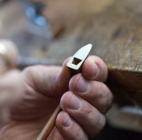 luthier cerdas arco