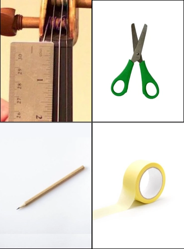materiales lineas guia viiolin